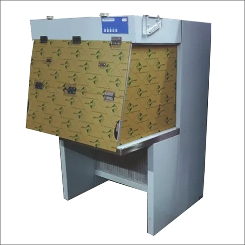 ग्रे लेबोरेटरी लैमिनार एयर फ्लो