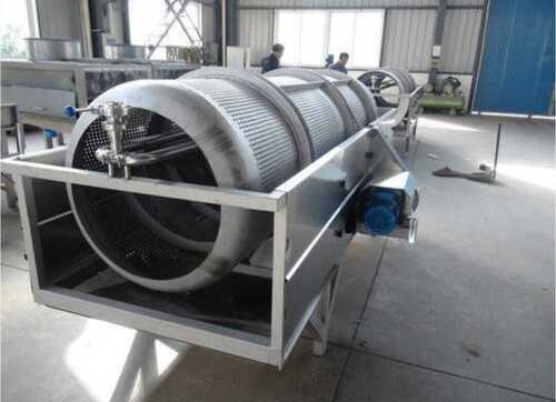 Mango Processing Plants - Stainless Steel, High Capacity Systems, Efficient Operation, Advanced Automation For Streamlined Food Processing Solutions