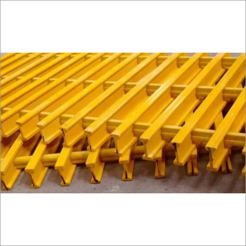 Steel M S Pultruted Grating