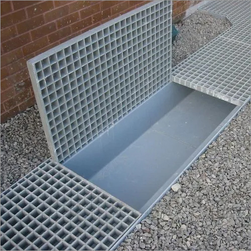 Steel Fiber Trench Cover