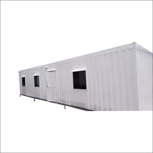 Steel Gi Portable Cabin
