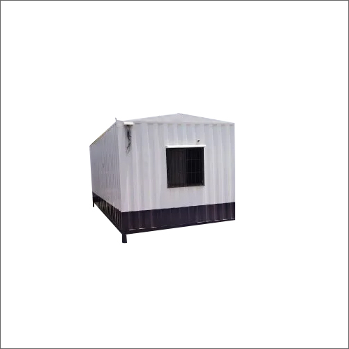 White Ms Portable Cabin By Sfab Engineers (I) Private Limited