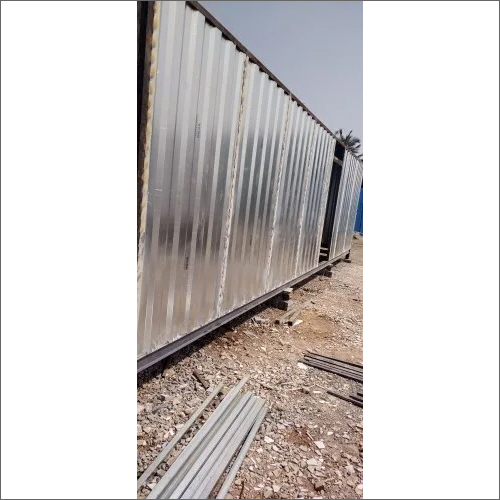 पीवीसी स्टील ऑफिस कंटेनर