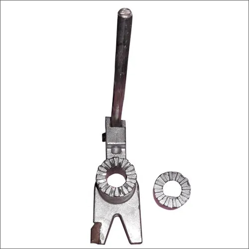 टिकाऊ माइल्ड स्टील रोटर