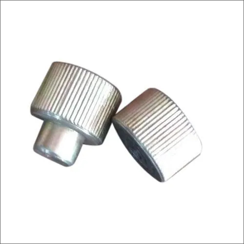 Stainless Steel Roller - Durable Silver Material, New Condition | Warranty Included for Custom Fabrication