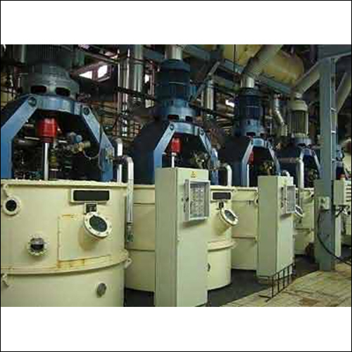 Sliver Centrifugal Machines