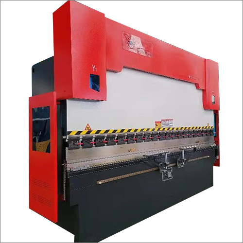 Mild Steel CNC Bending Machine - Stainless Steel, Electric Power Source | Automatic Operation, Low Energy Consumption, Industrial Use