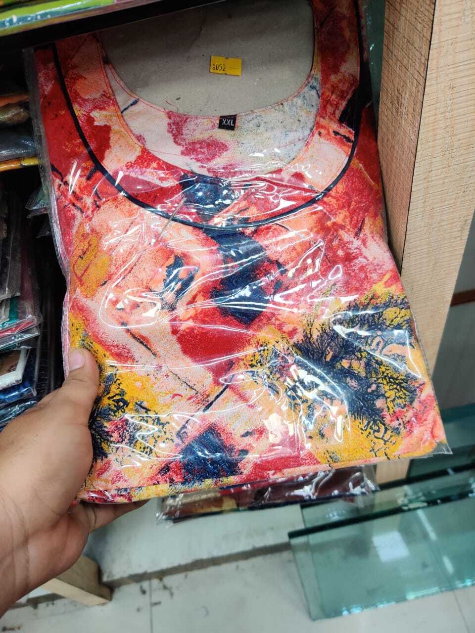 Indian Kurtii Rayon