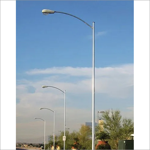 अष्टकोणीय स्ट्रीट लाइट पोल लाइटिंग: इलेक्ट्रिकल