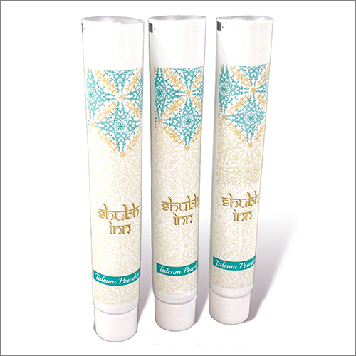 Laminated Cosmetic Tubes - Customized Size, High Precision Aluminium Material, Innovative Technology