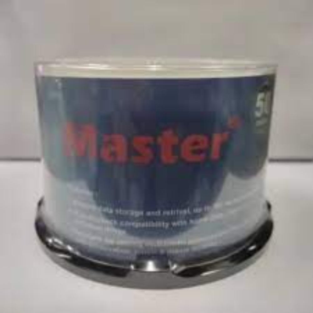Master Dvd-r 4.7gb