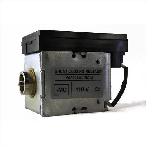 शंट ट्रिप कॉइल क्लोजिंग कॉइल कॉइल वज़न: 1 - 100 किलोग्राम (किग्रा)