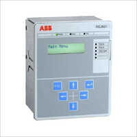 Abb Ref601 Rej601 रिले परिवेश का तापमान: 1 - 100 सेल्सियस (Oc)