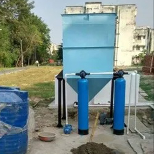 Effluent Sewage Primary Treatment Plant Application: Commercial