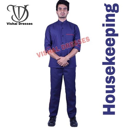 हाउसकीपिंग यूनिफ़ॉर्म आयु समूह: 18-44