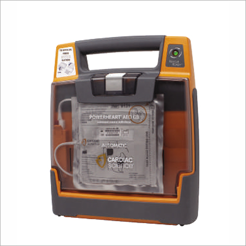 Zoll Powerheart G3 Suitable For: Cardiac