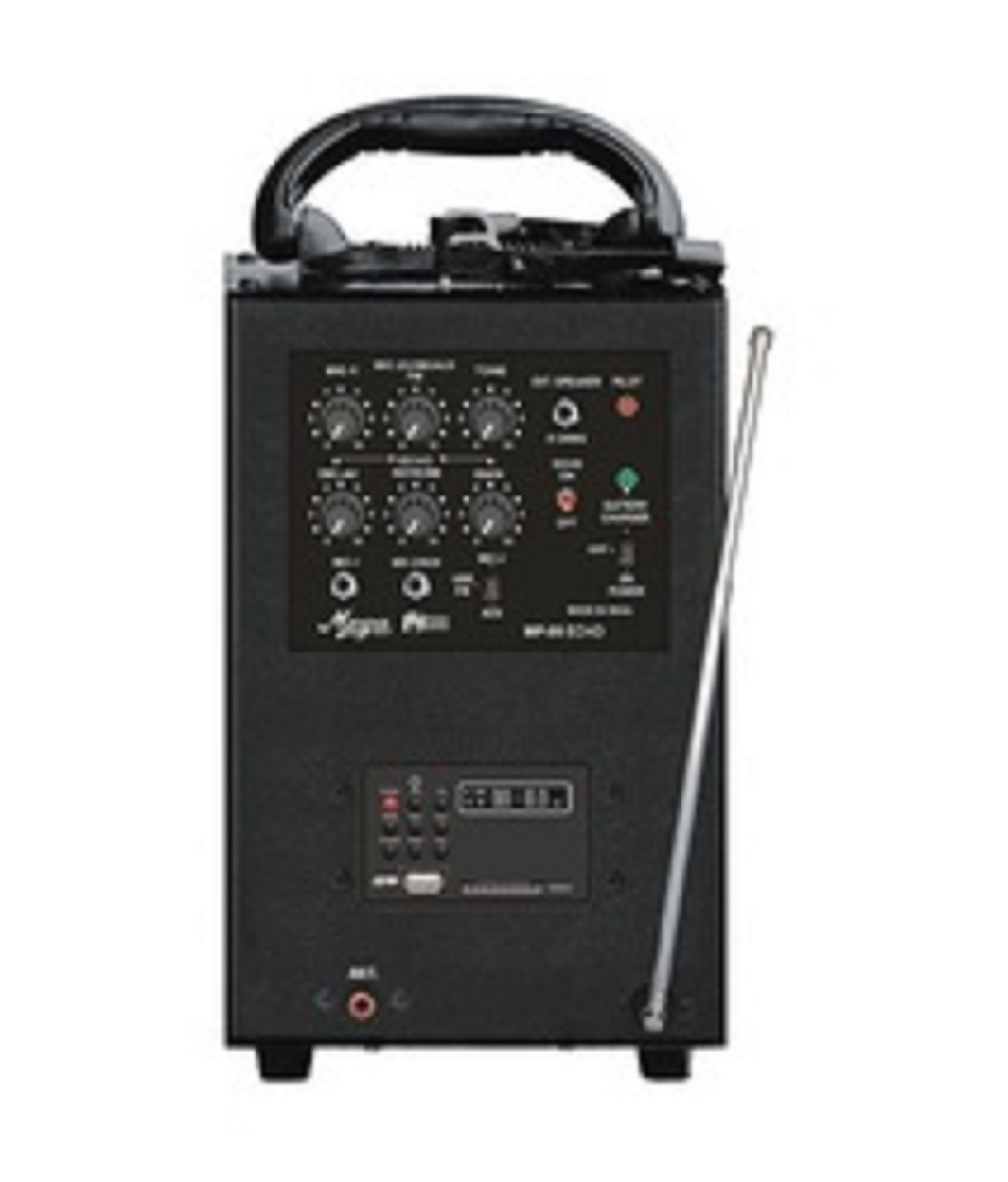 Megaphone Mp 99 Usb Warranty: 1 Year