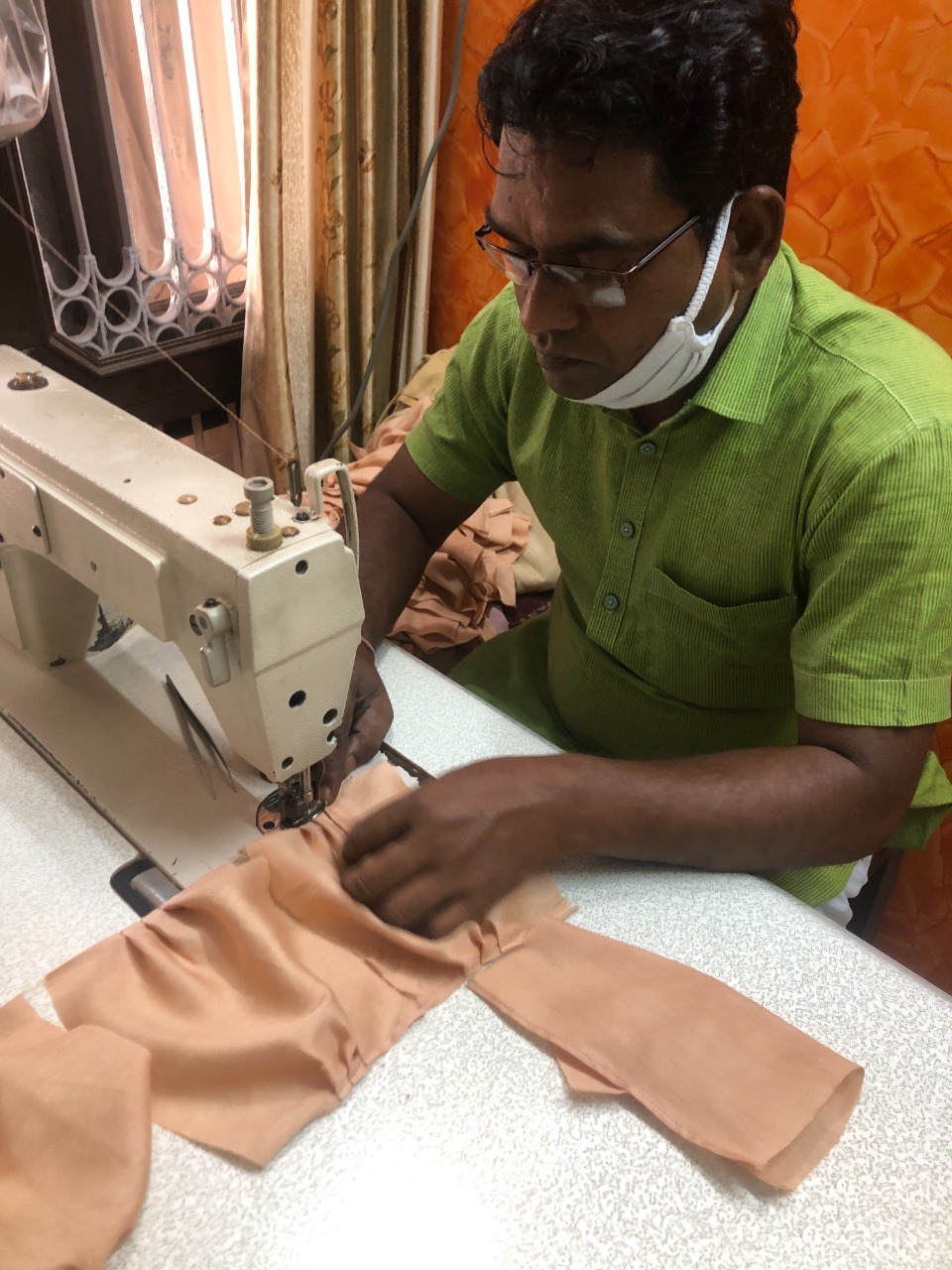 Custom Garments Tailoring