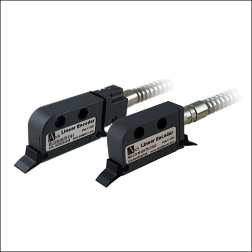 Stainless Steel Mls 120-121 Series Magnetic Reader Liner Encoder