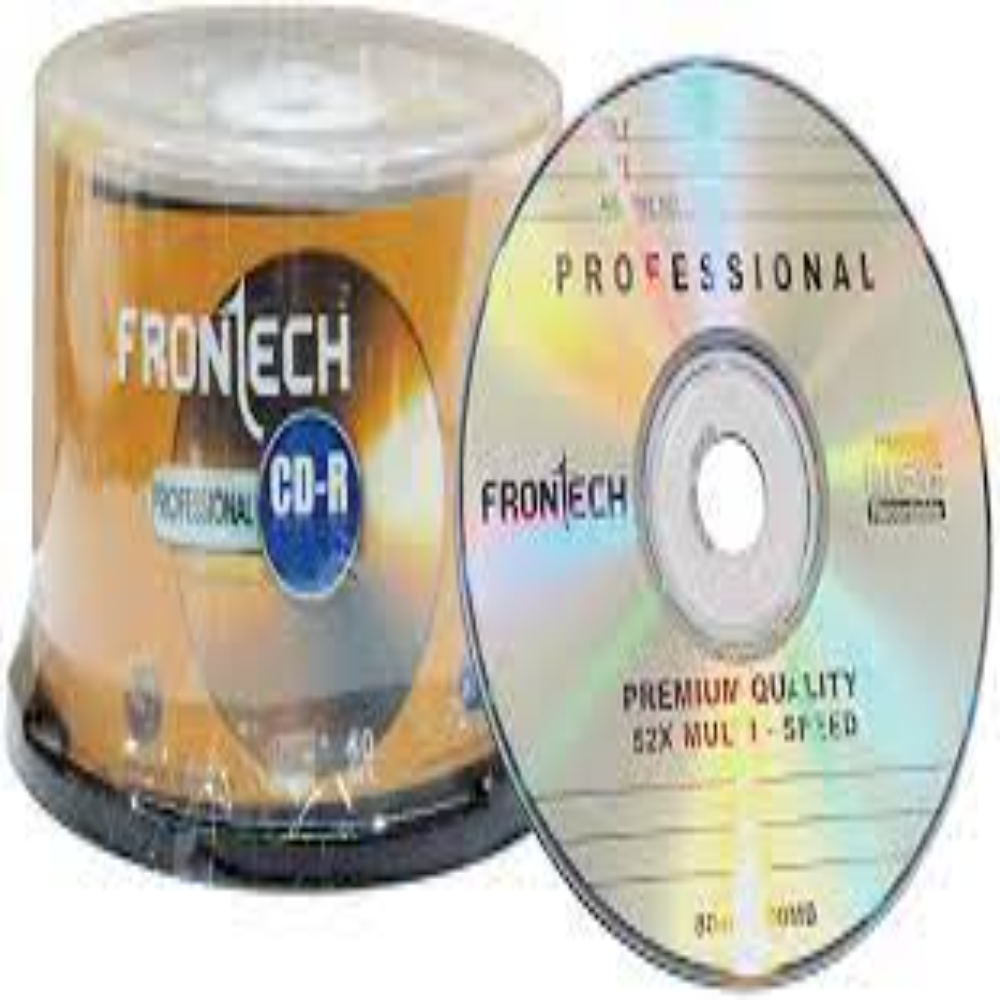Frontech  Cd-r 4.7gb