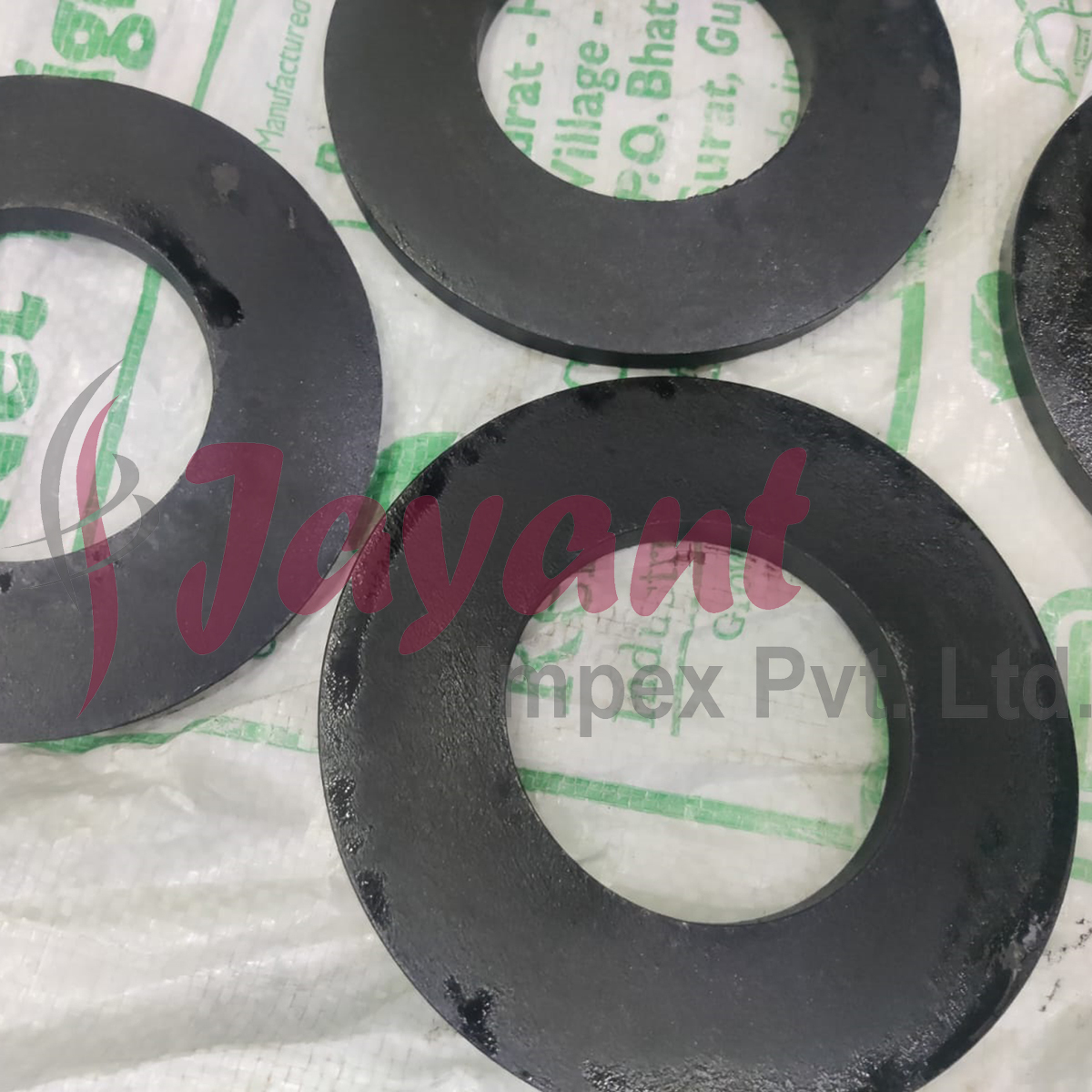 Disc Spring Washers - En42j | Industrial Application, Circular Shape, Suitable For Heavy Machinery And Petrochemical Industries