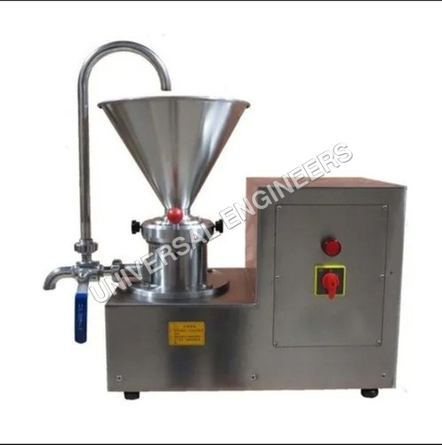 Semi Automatic Sauce Making Machine - Stainless Steel, Compact Design | High Efficiency, Lower Energy Consumption, 1 Year Warranty