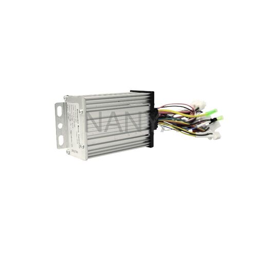 सिल्वर 48v/50a हाई स्पीड ई रिक्शा कंट्रोलर नया