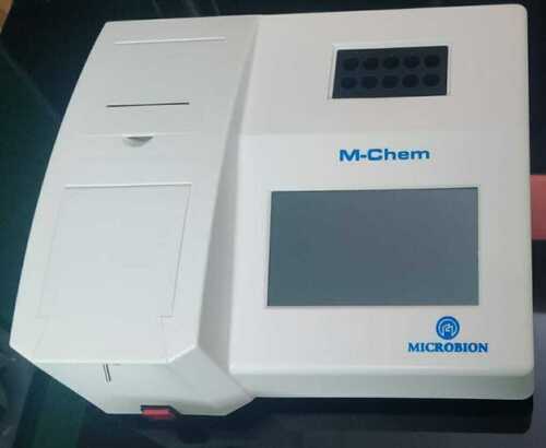 SEMI BIOCHEMISTRY ANALYZER