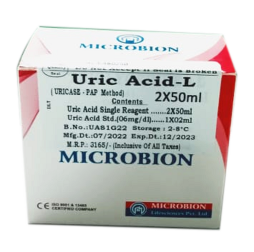 URIC ACID