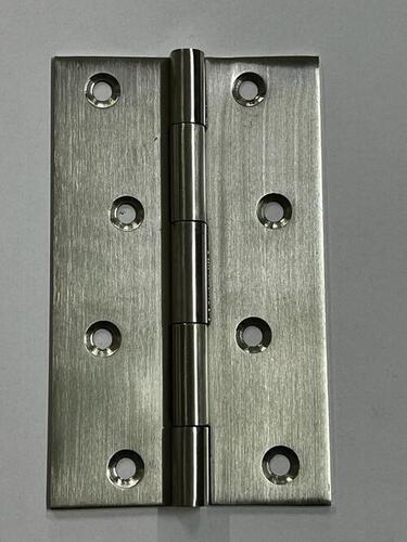 Stainless Steel Hinges - 5x1.8MM | Furniture Application, Durable and Reliable Design