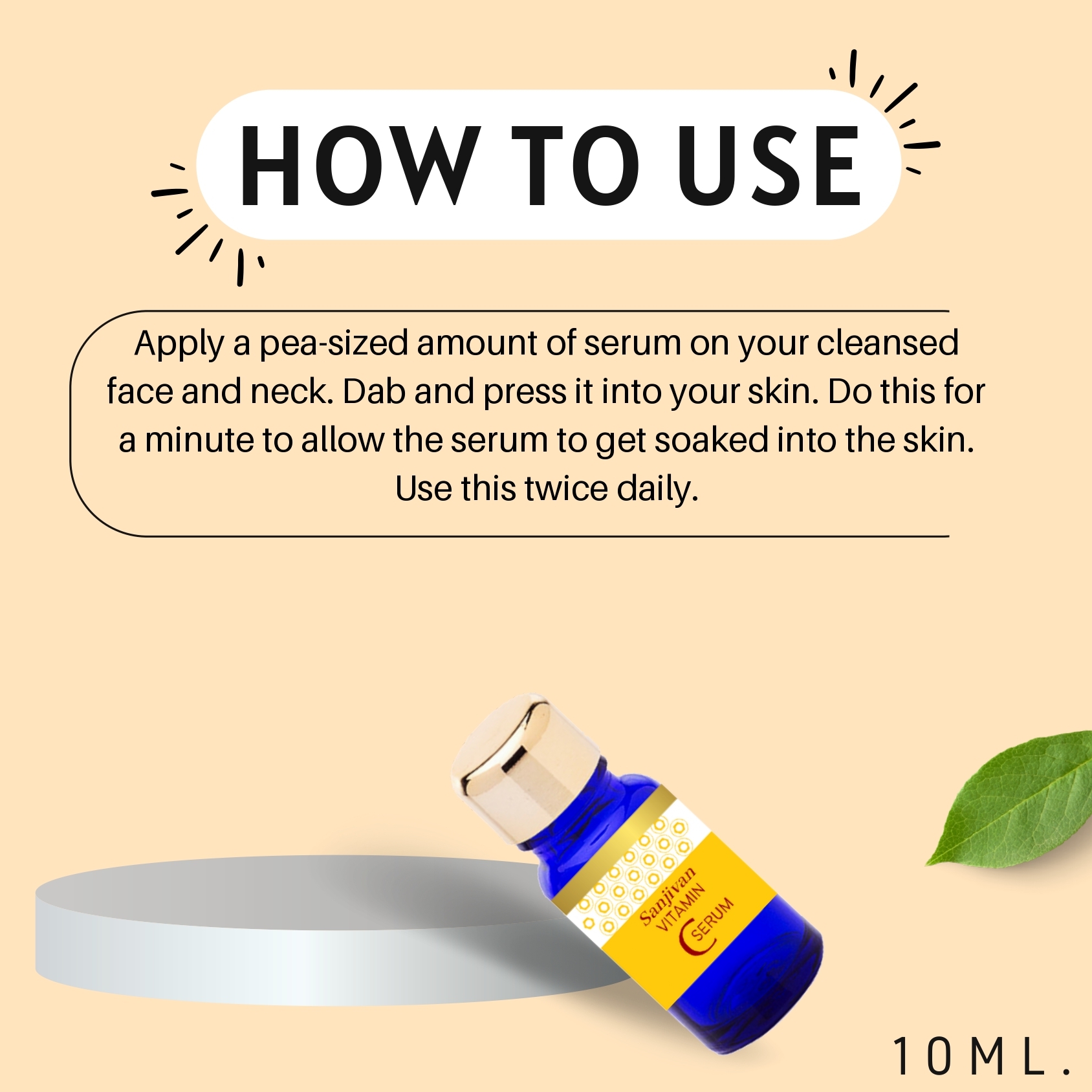 Vitamin Face C Serum