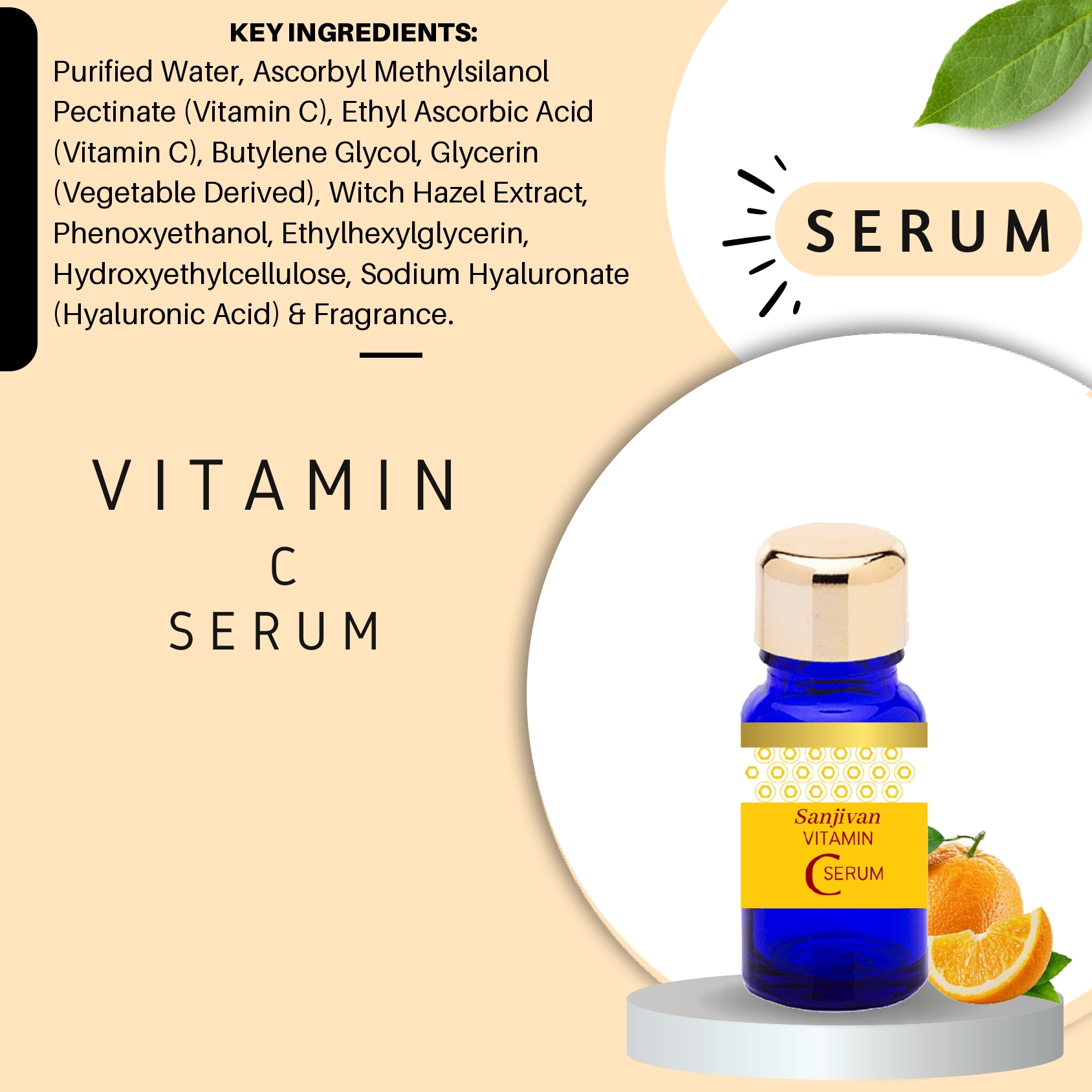 Vitamin Face C Serum