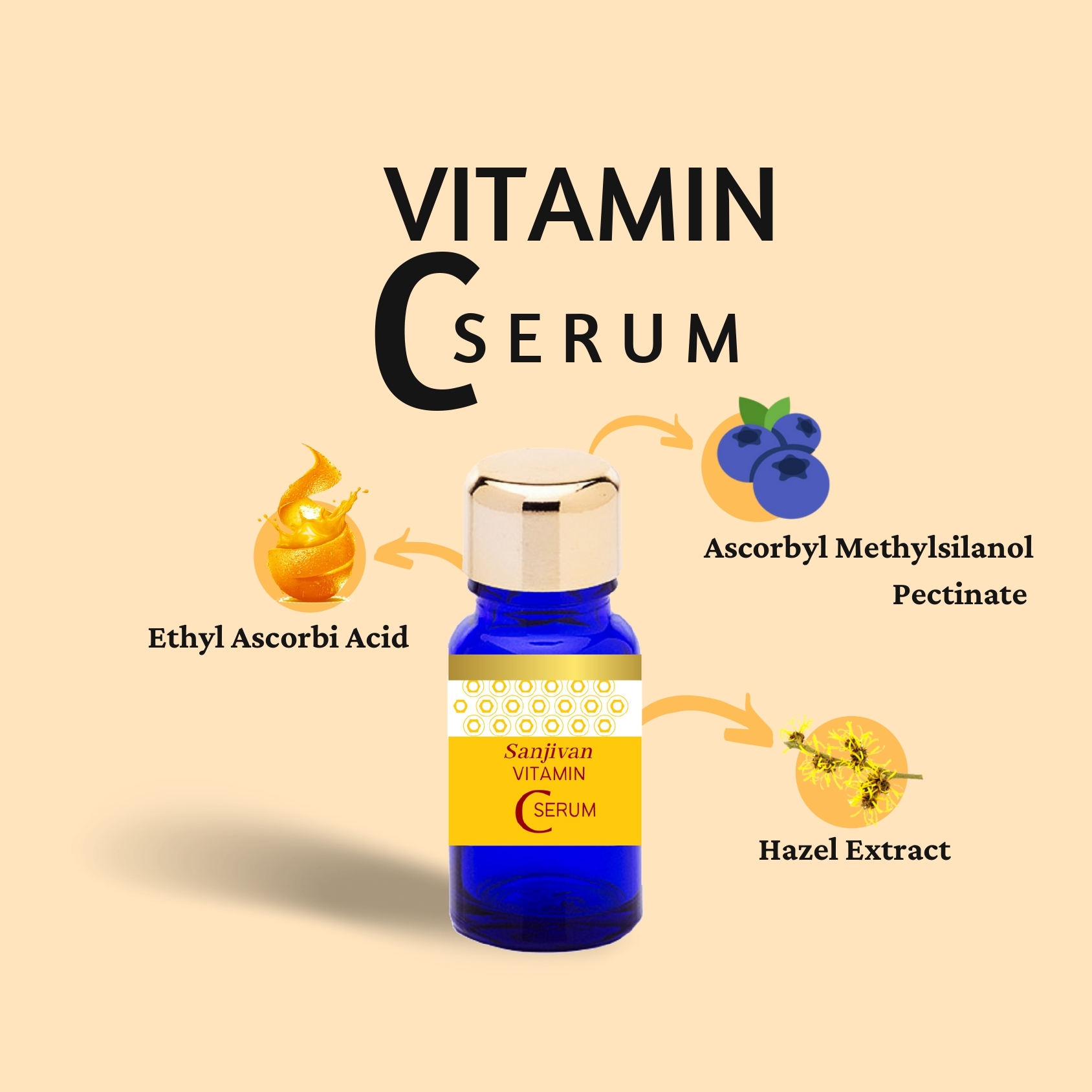 Vitamin Face C Serum