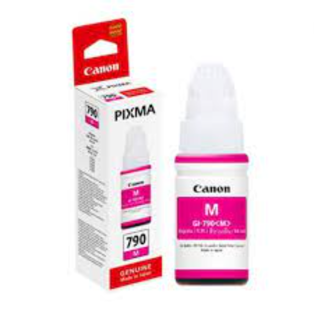Canon Gi-790 Ink Bottle (Magenta)