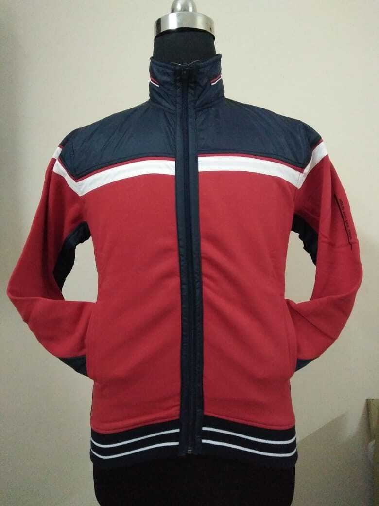 Mens Jackets - Color: Multicolor