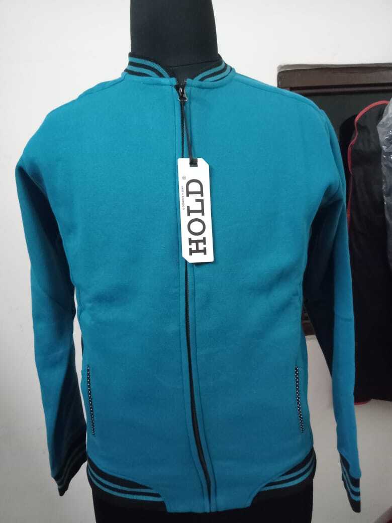 Quilted Jackets - Color: Multicolor