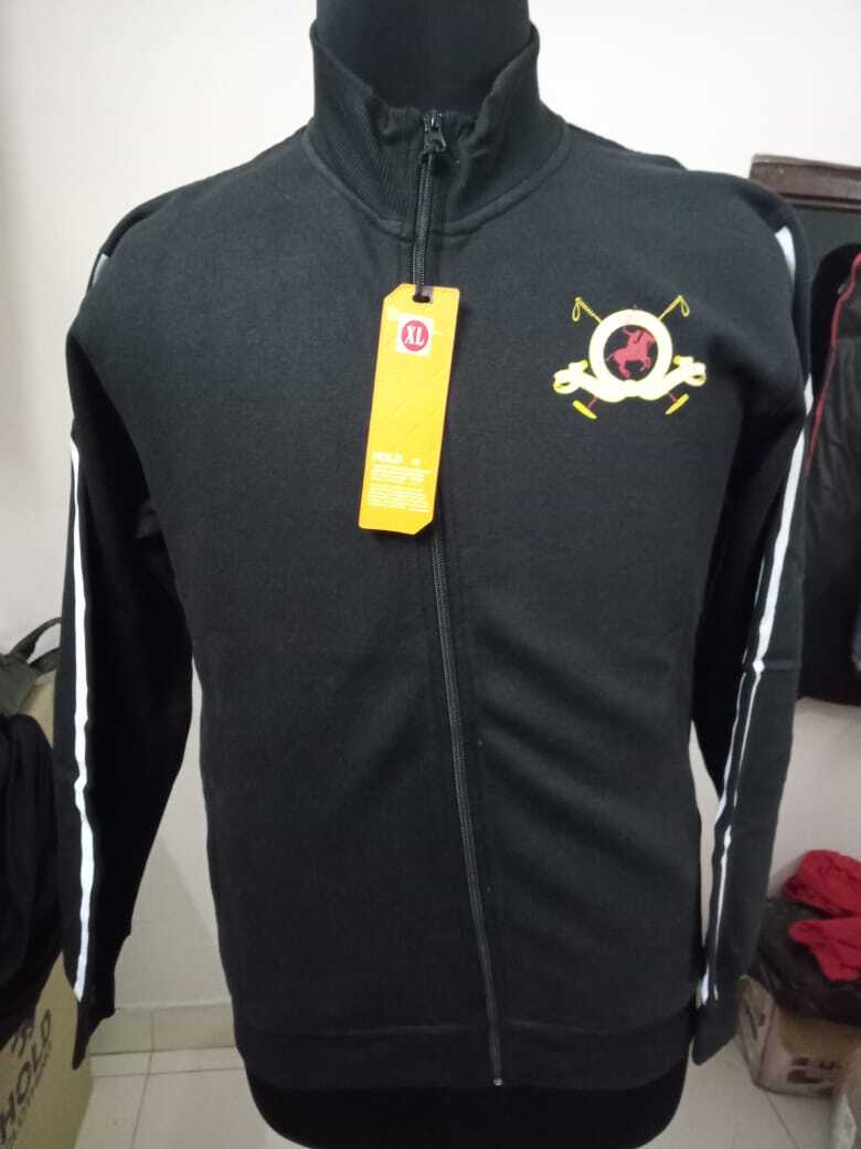 Athletic Jacket - Color: Multicolor