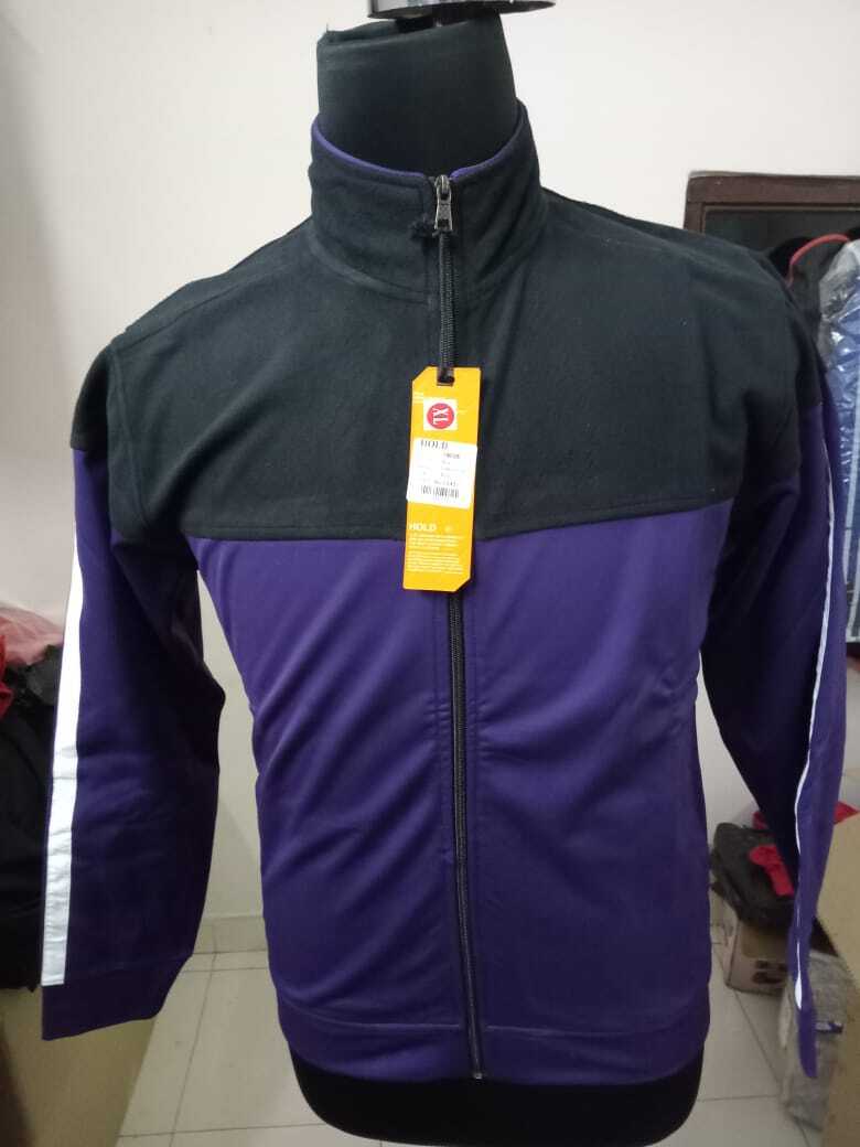 Athletic Jacket - Color: Multicolor