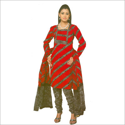 डिजाइनर लेडीज सूट