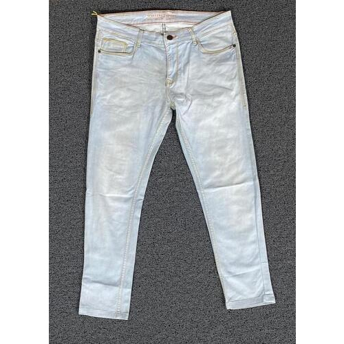 Men Denim Jeans - Color: 3