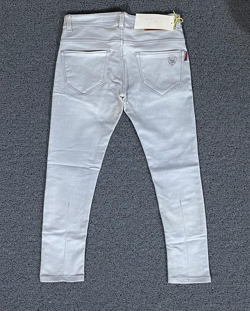 Men Stretch Jeans - Color: 3