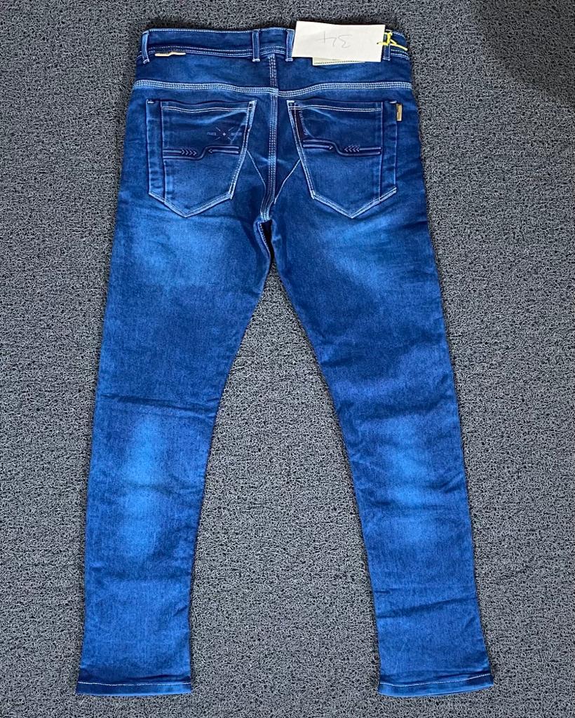 Men Stretch Jeans - Age Group: >16 Years
