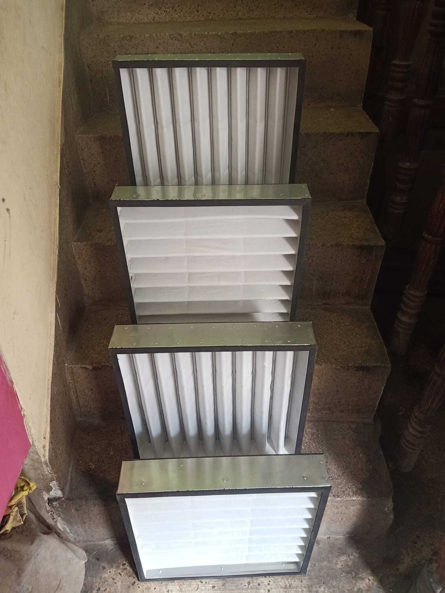 White Ahu Fine Filter In Chennai Tamil Nadu