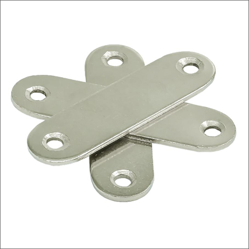 Nickel Patti - Steel Material, Available In Various Sizes | Polished Finish For Industrial Usage