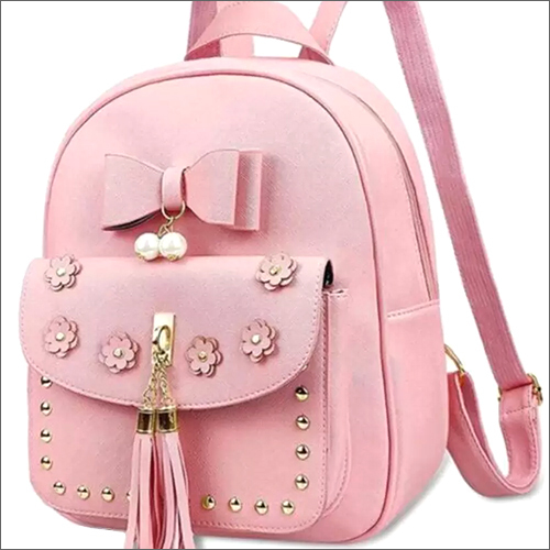 कैनवास महिलाओं का फैंसी बैकपैक