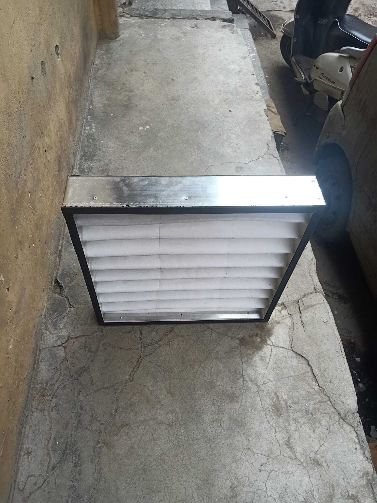 White Ahu Fine Filter In Bengaluru Karnataka