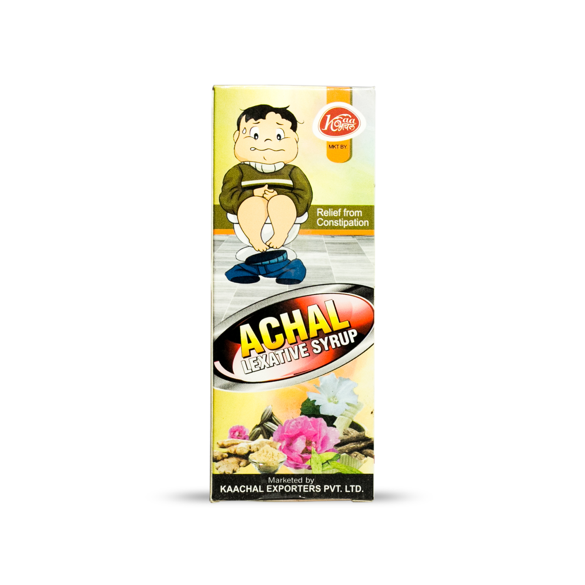 Achal Lexative Syrup - Product Type: Ayurvedic Medicine