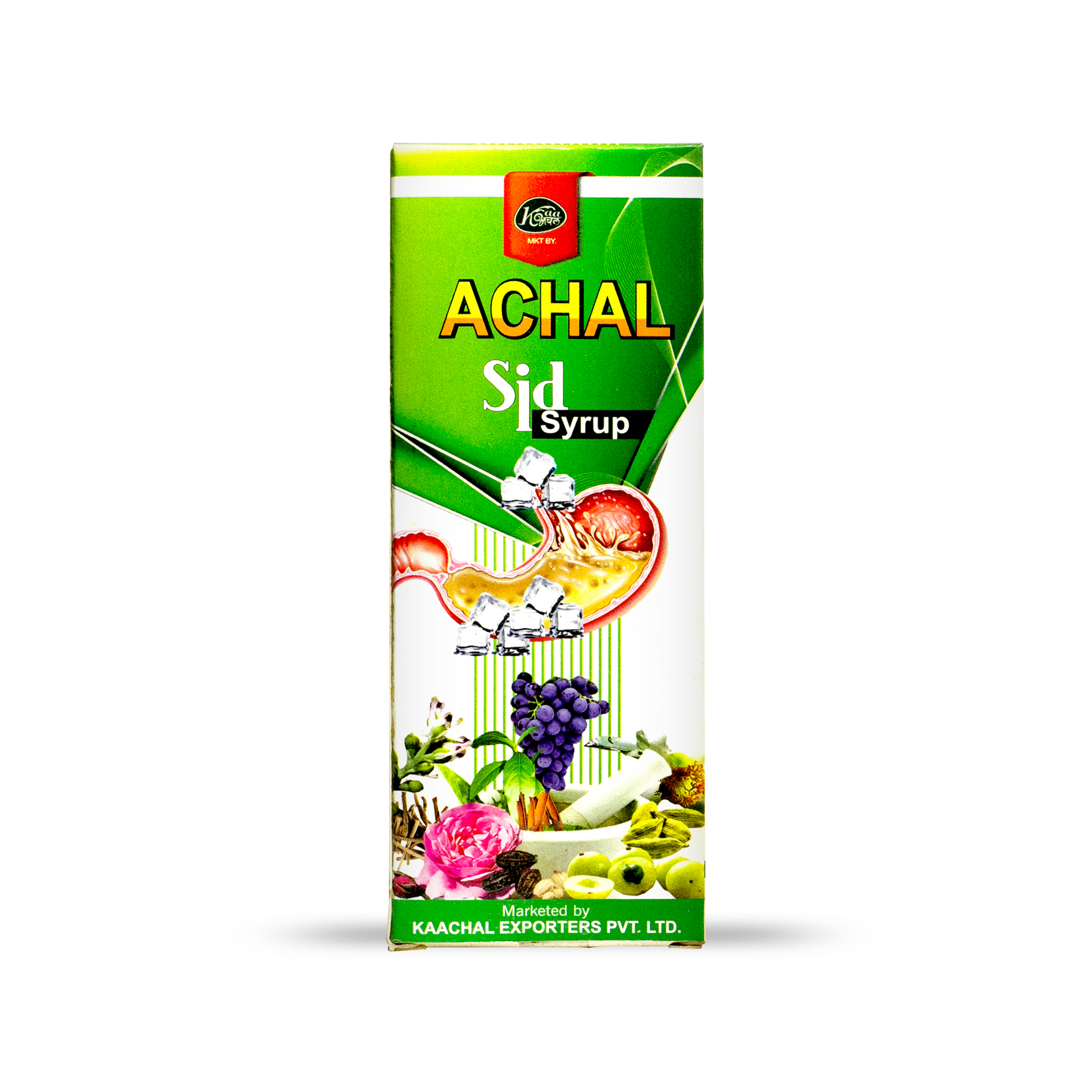 Achal Sid Syrup - Age Group: Suitable For All Ages