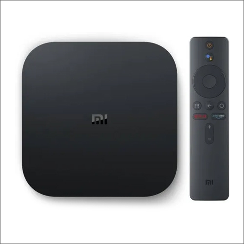 एमआई 4k एंड्रॉइड टीवी बॉक्स