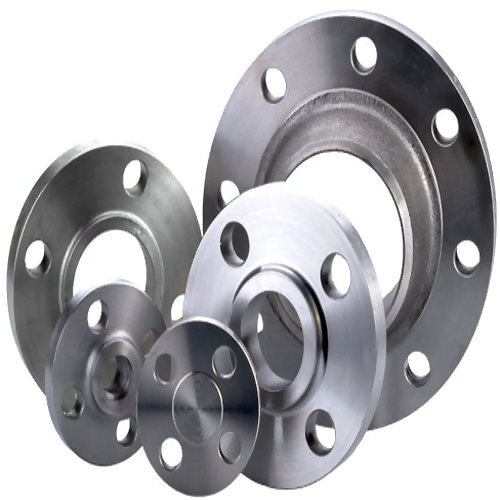 STAINLESS STEEL PLATE FLANGES